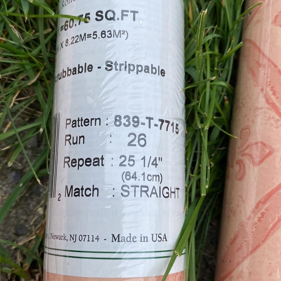 Thibaut Wallpaper - Picture 10 of 10